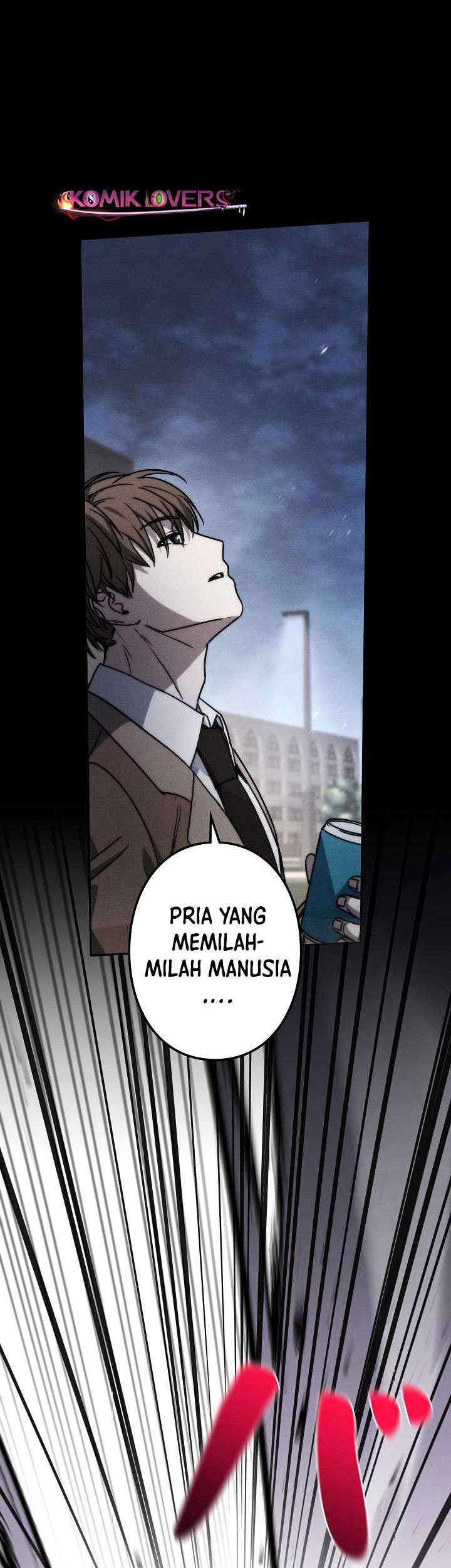 Genesis of the Battle God Chapter 12 - halaman 49