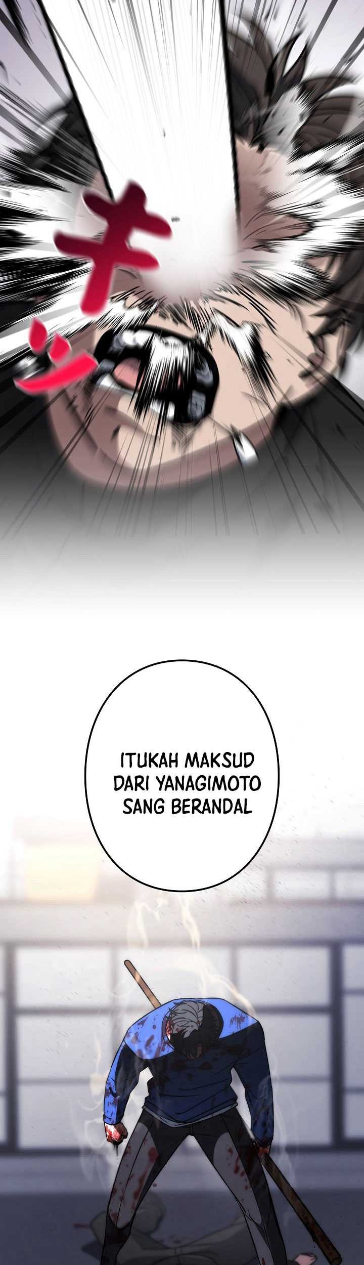 Genesis of the Battle God Chapter 12 - halaman 50