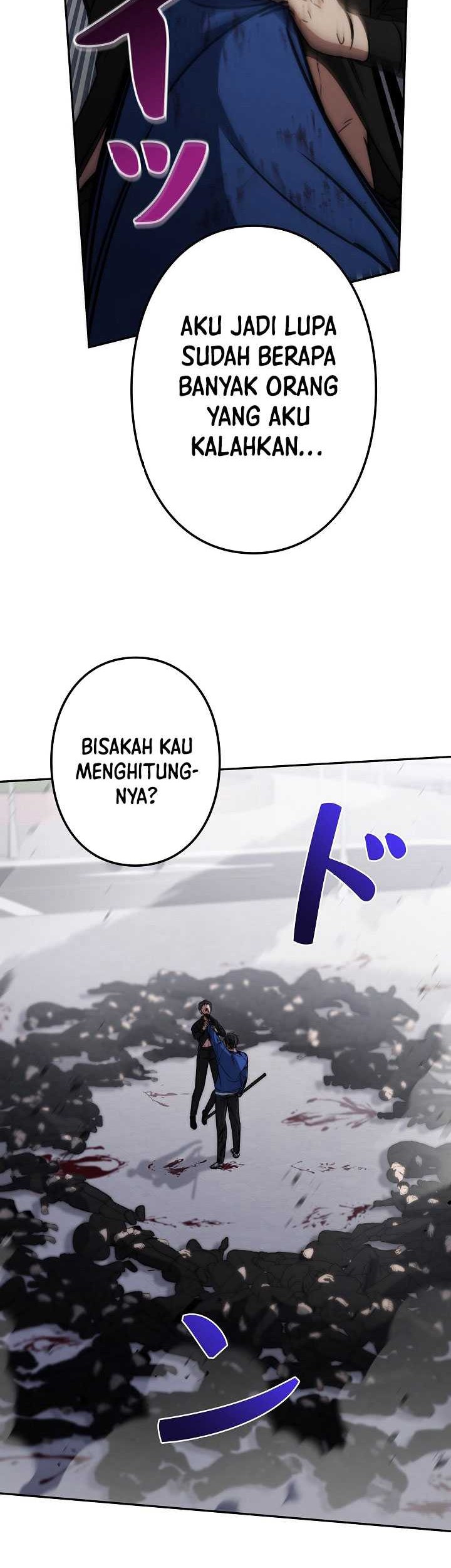 Genesis of the Battle God Chapter 12 - halaman 53