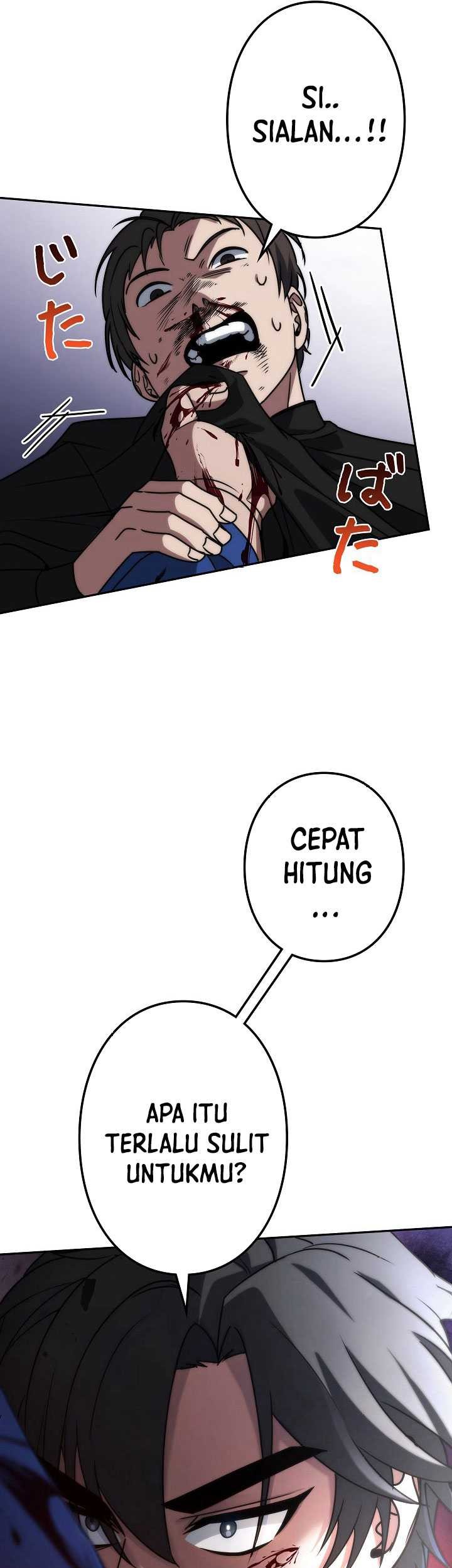 Genesis of the Battle God Chapter 12 - halaman 55