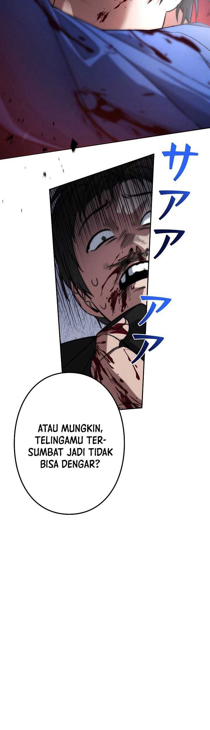 Genesis of the Battle God Chapter 12 - halaman 56