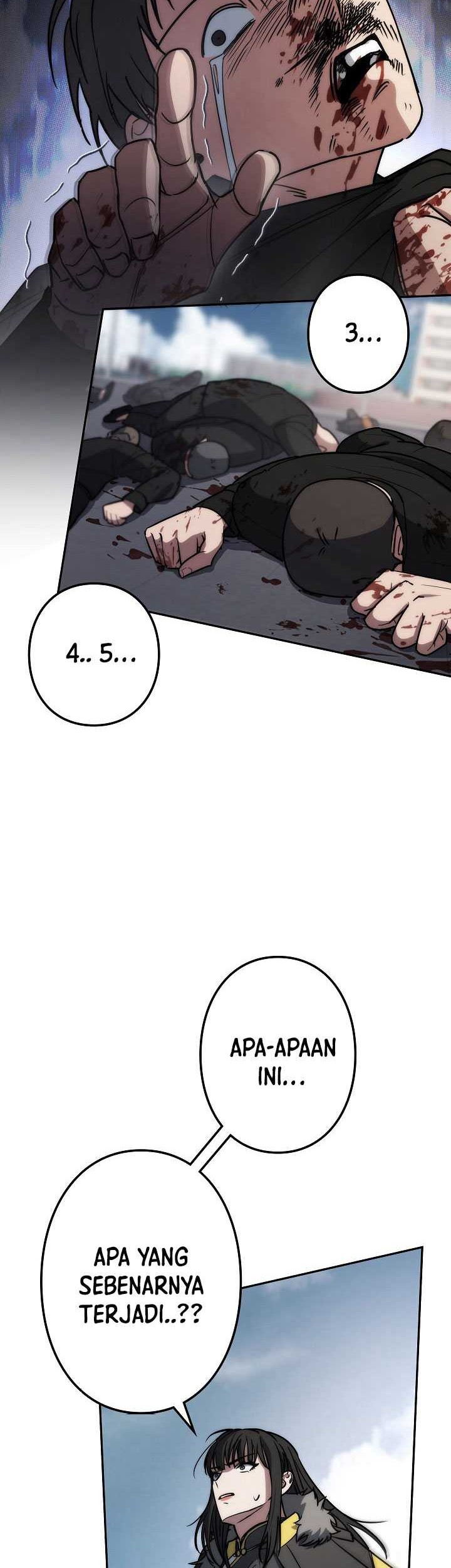 Genesis of the Battle God Chapter 12 - halaman 58