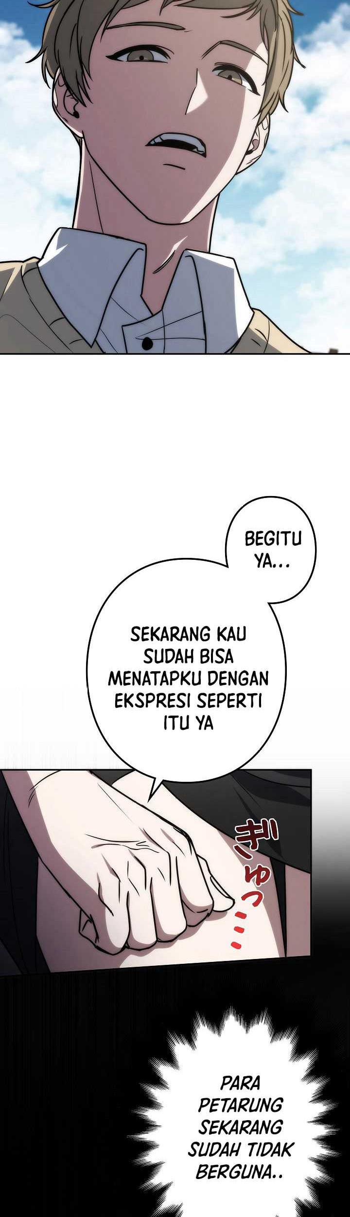 Genesis of the Battle God Chapter 12 - halaman 63