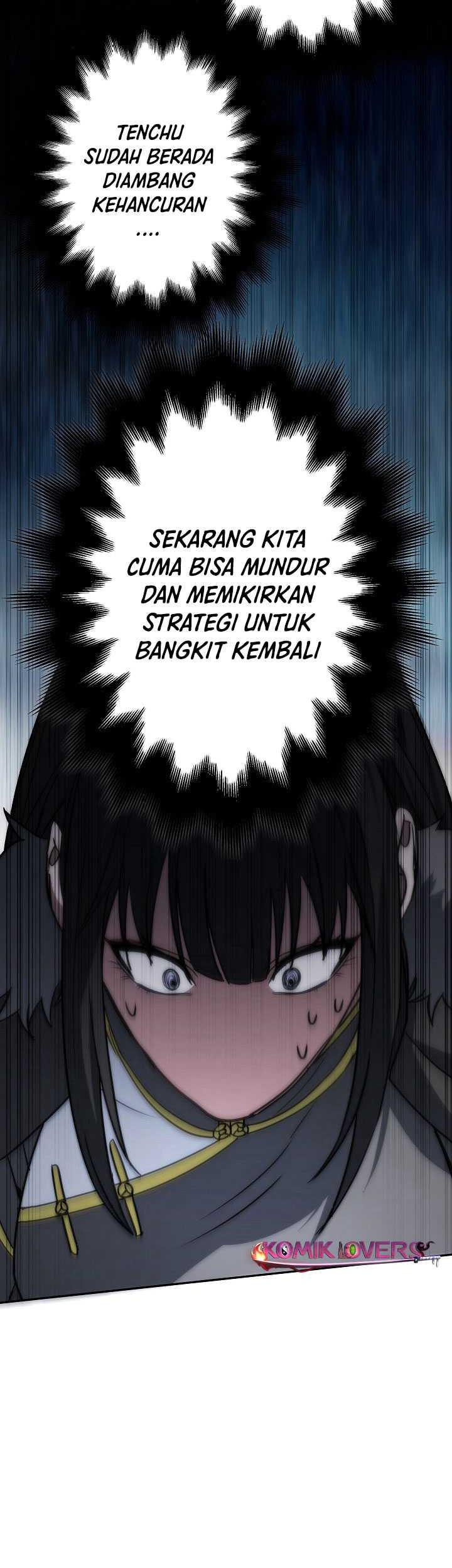 Genesis of the Battle God Chapter 12 - halaman 64