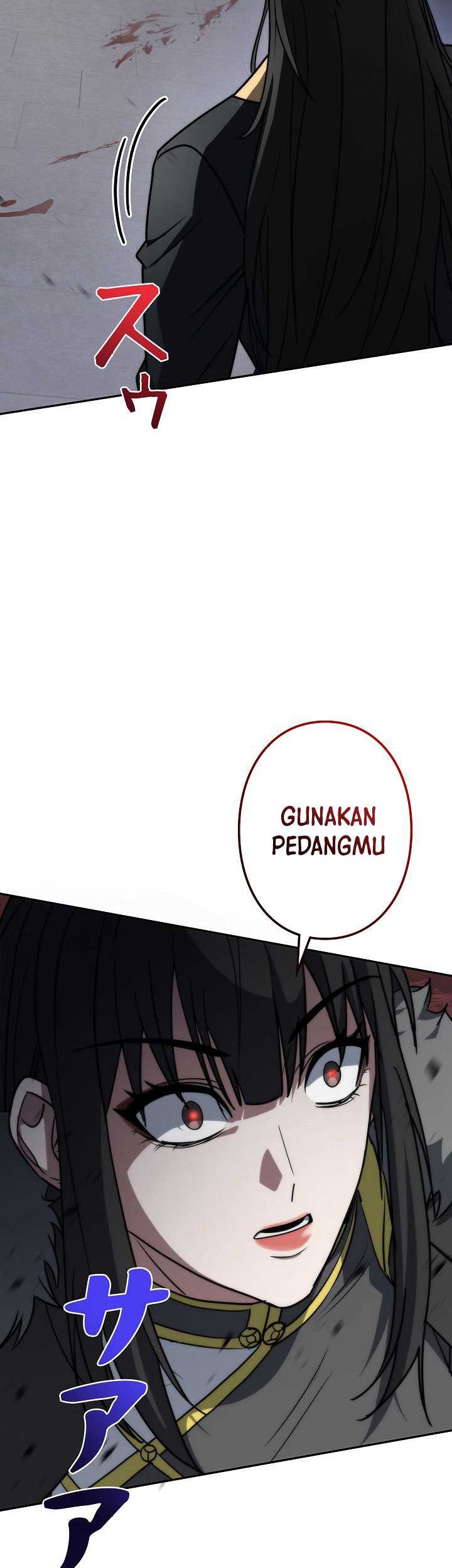 Genesis of the Battle God Chapter 12 - halaman 67