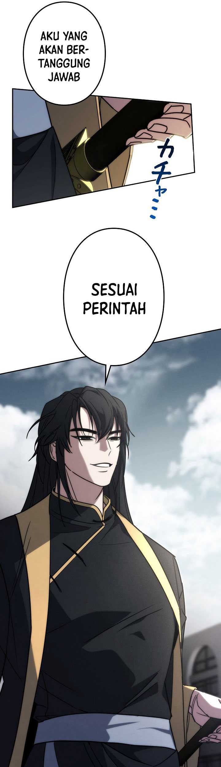 Genesis of the Battle God Chapter 12 - halaman 69