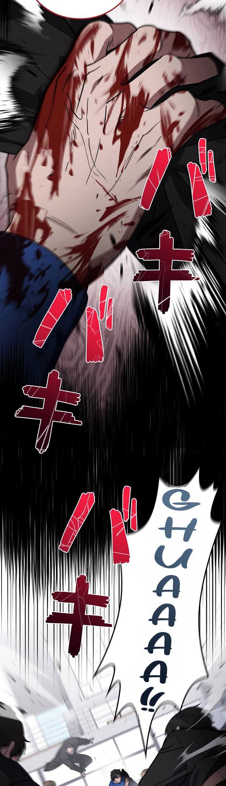 Genesis of the Battle God Chapter 12 - halaman 8