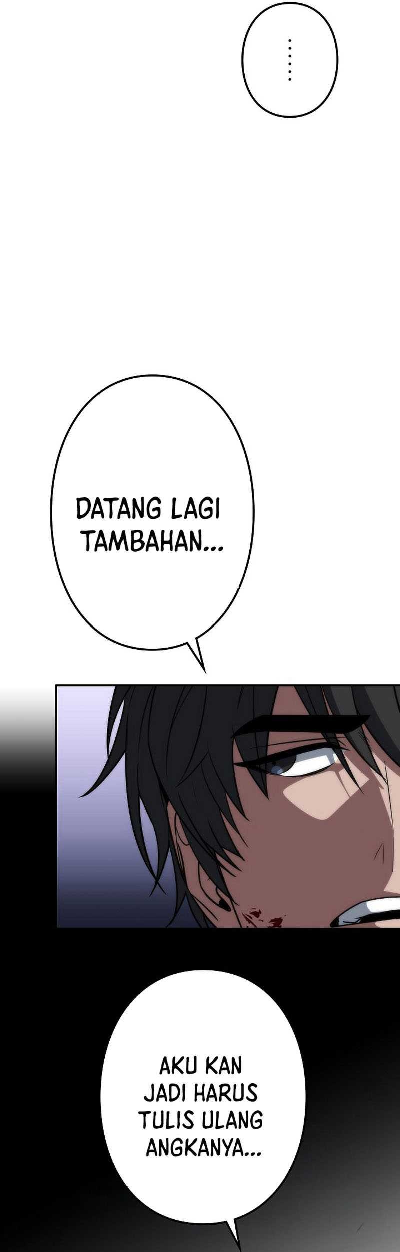Genesis of the Battle God Chapter 13 - halaman 10