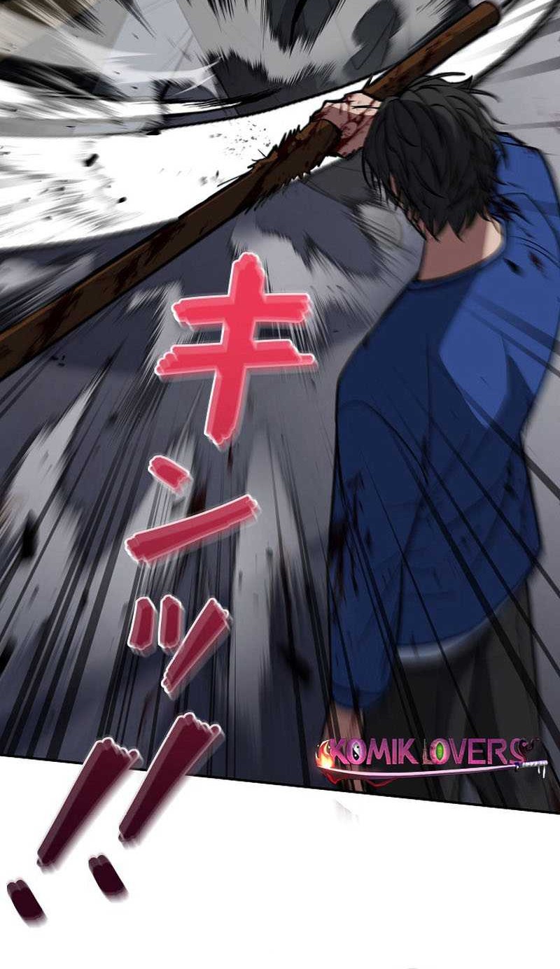 Genesis of the Battle God Chapter 13 - halaman 15