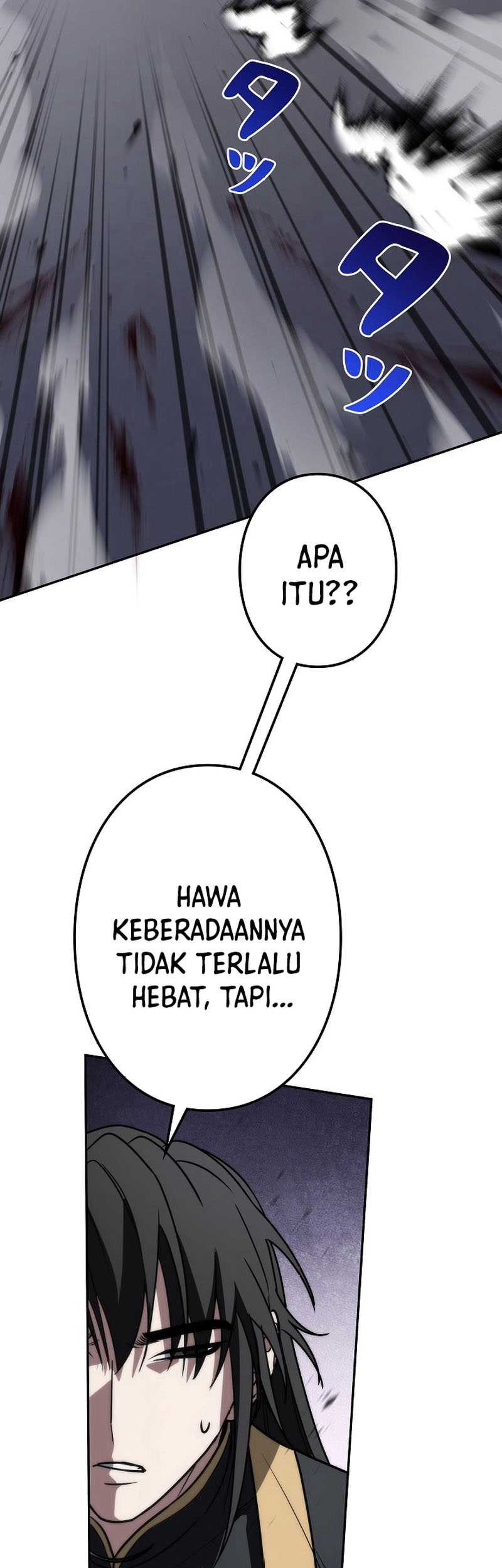 Genesis of the Battle God Chapter 13 - halaman 18