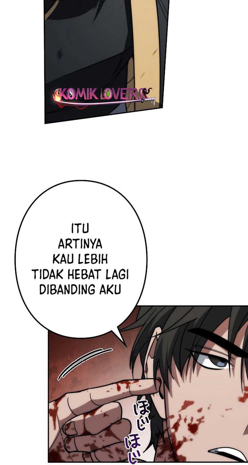 Genesis of the Battle God Chapter 13 - halaman 19