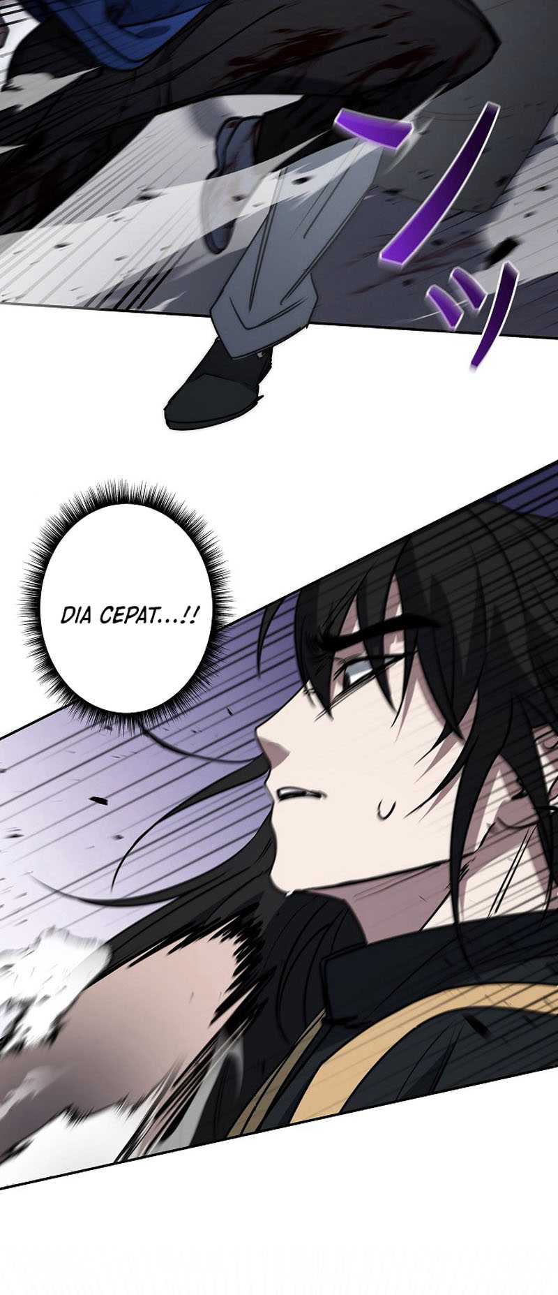 Genesis of the Battle God Chapter 13 - halaman 27