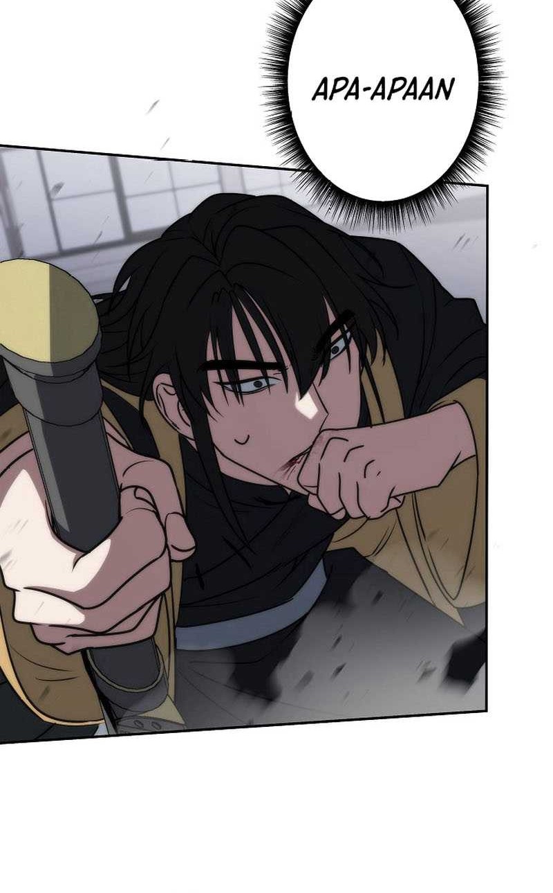 Genesis of the Battle God Chapter 13 - halaman 34