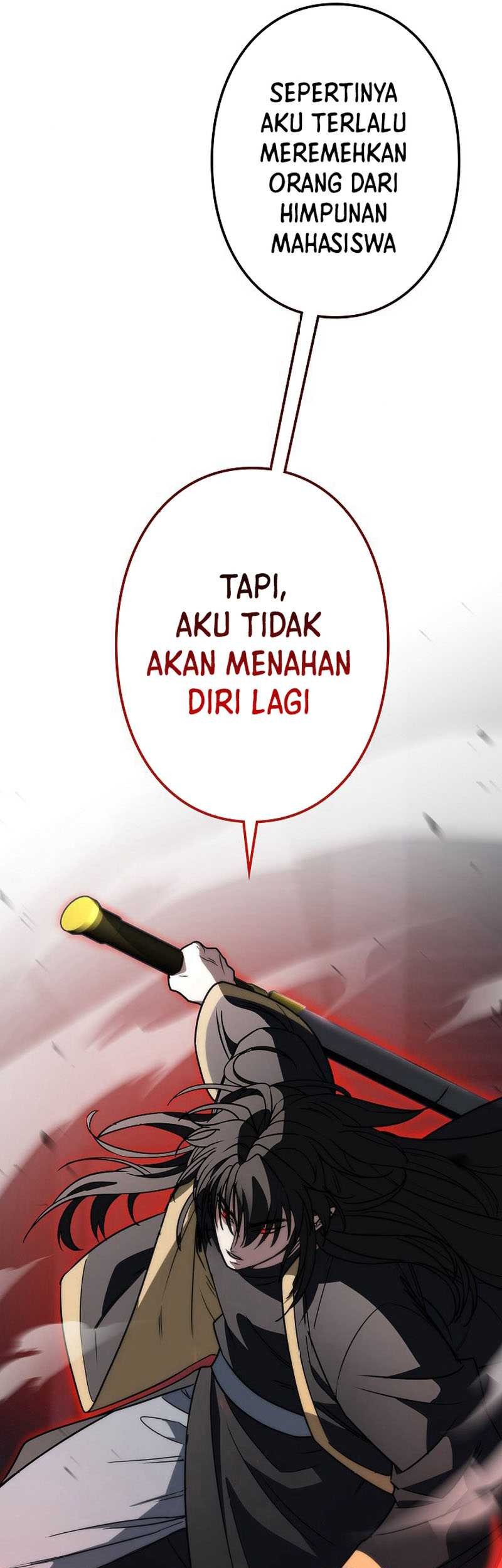 Genesis of the Battle God Chapter 13 - halaman 39