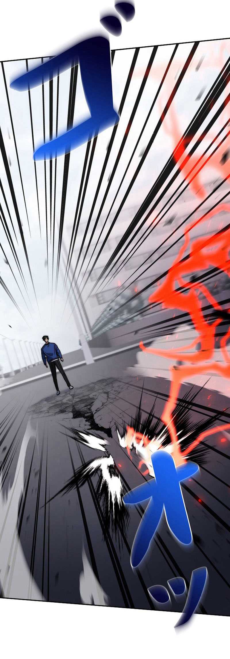 Genesis of the Battle God Chapter 13 - halaman 41
