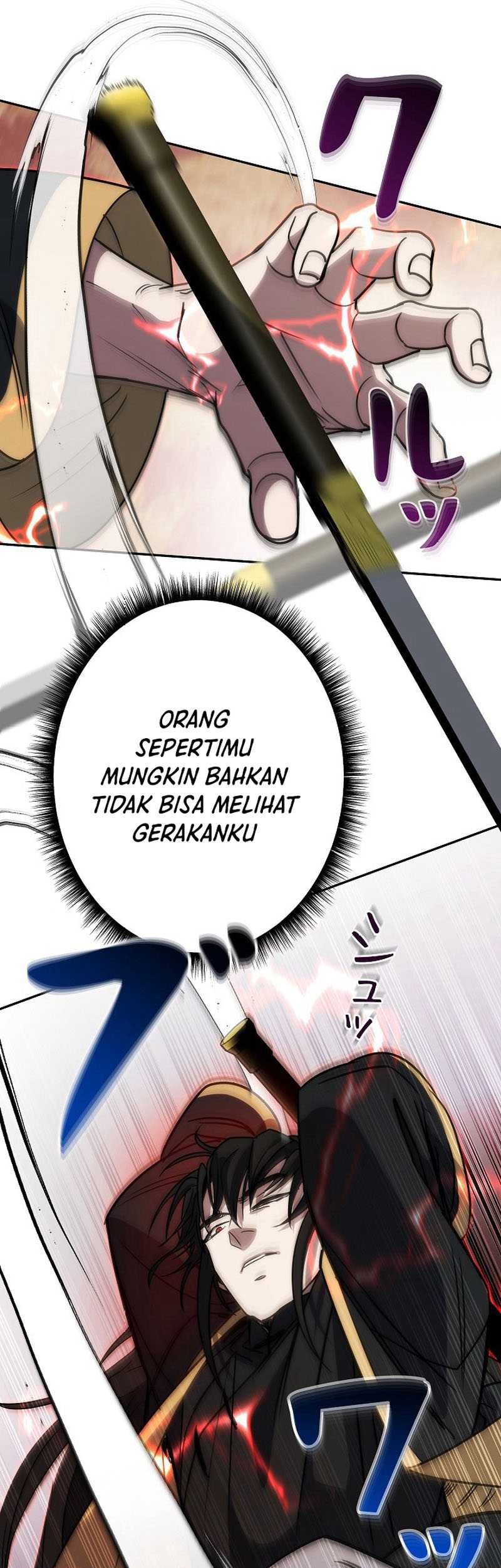 Genesis of the Battle God Chapter 13 - halaman 43