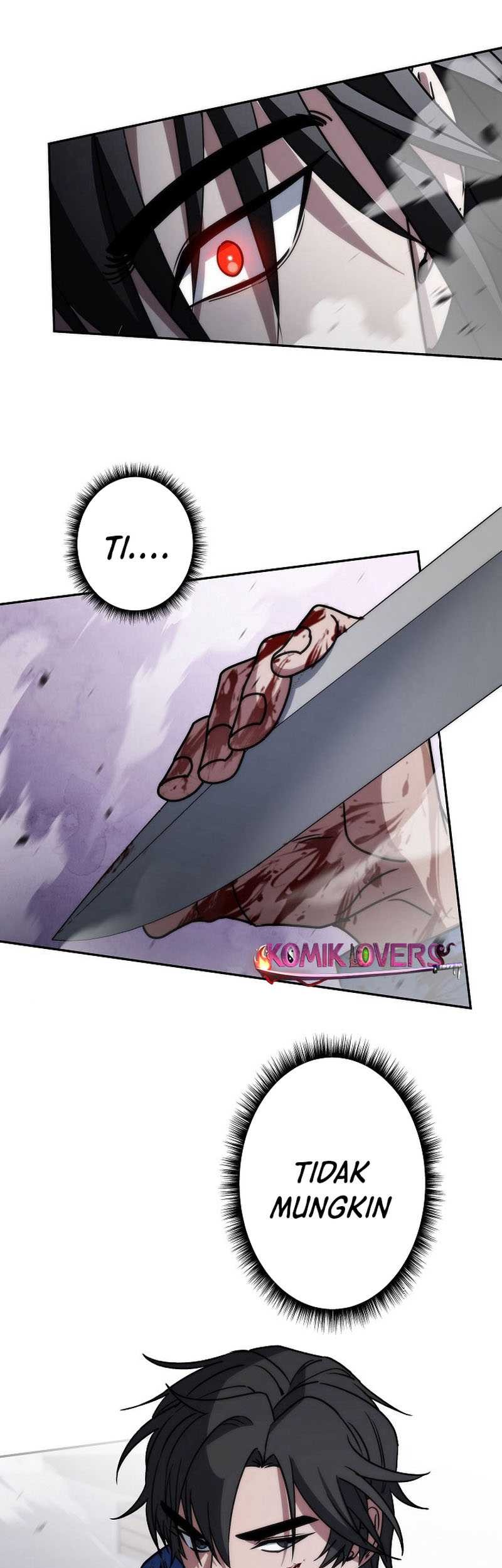 Genesis of the Battle God Chapter 13 - halaman 53