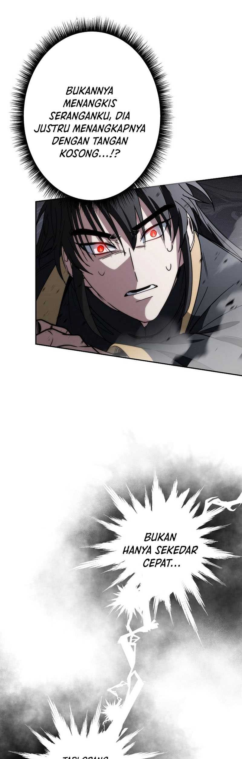 Genesis of the Battle God Chapter 13 - halaman 55