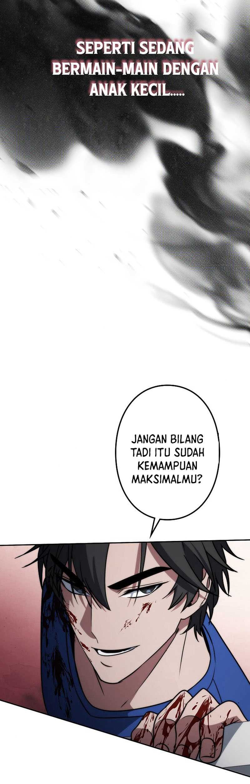 Genesis of the Battle God Chapter 13 - halaman 57