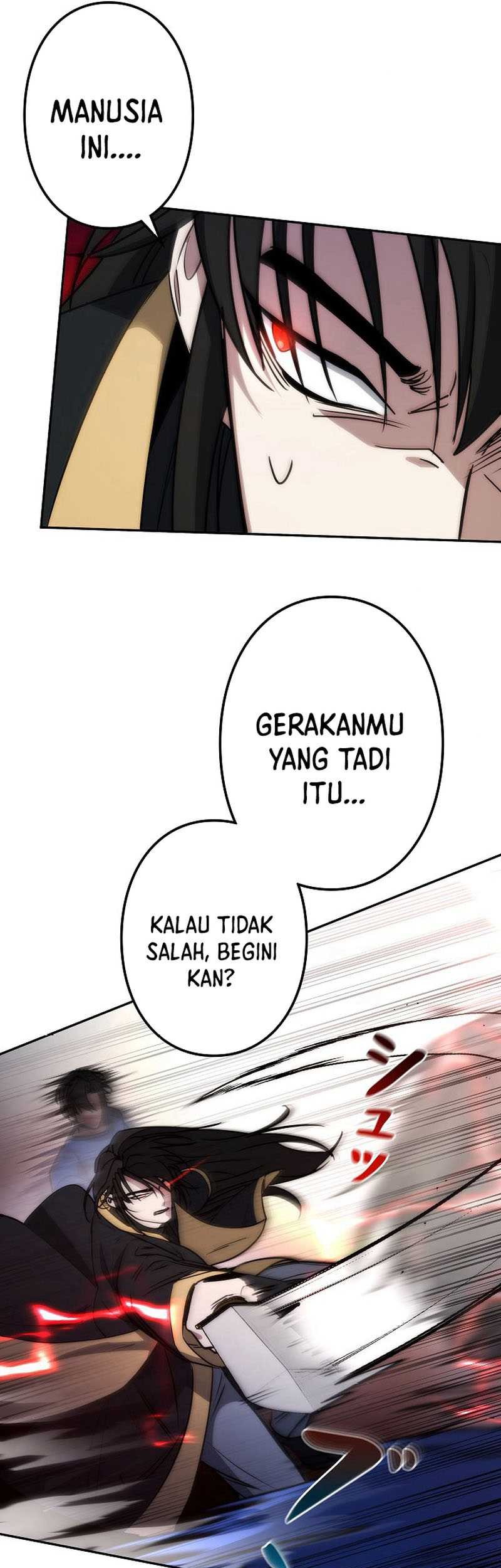 Genesis of the Battle God Chapter 13 - halaman 63