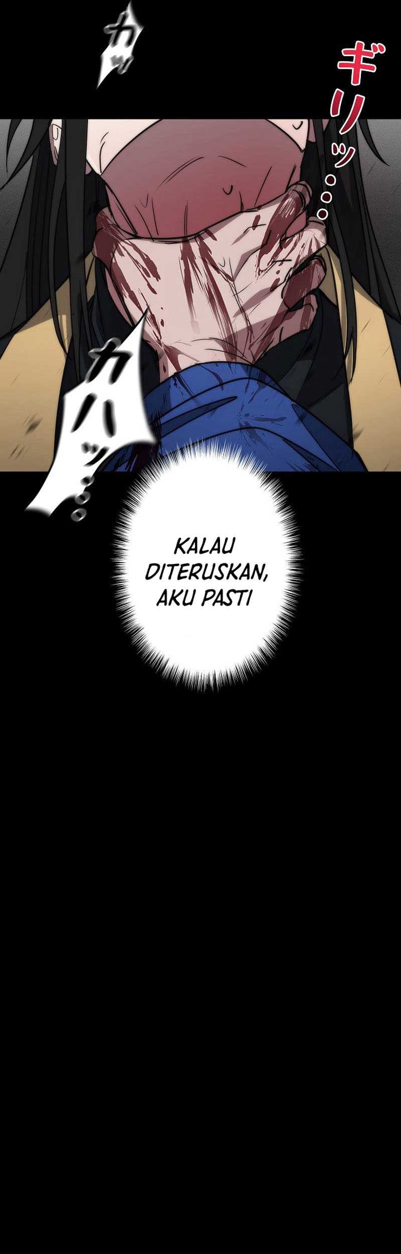 Genesis of the Battle God Chapter 13 - halaman 69