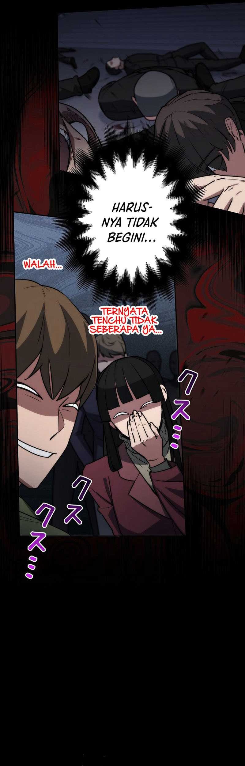 Genesis of the Battle God Chapter 13 - halaman 83
