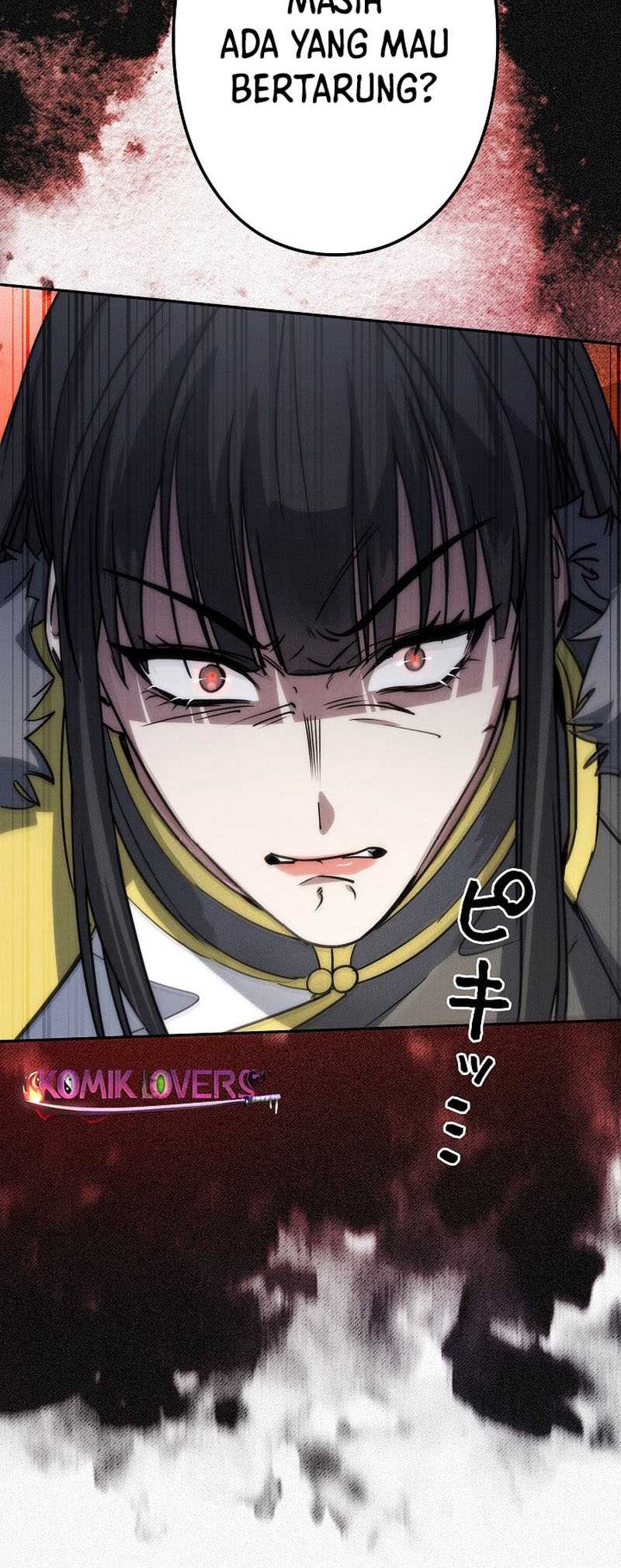 Genesis of the Battle God Chapter 13 - halaman 87