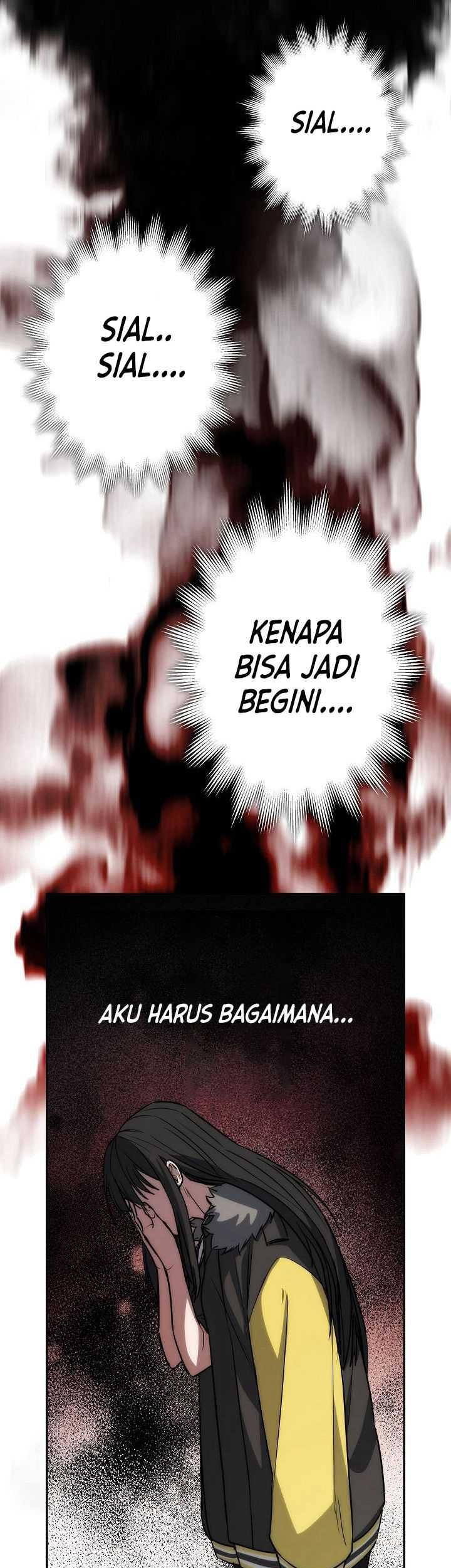Genesis of the Battle God Chapter 14 - halaman 12