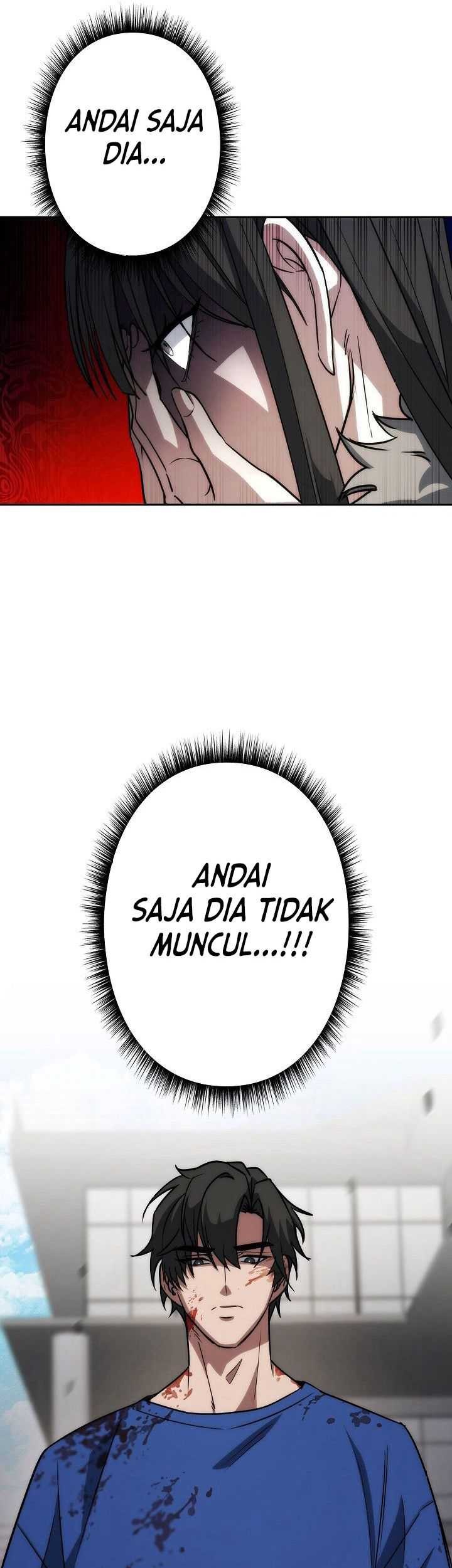Genesis of the Battle God Chapter 14 - halaman 14