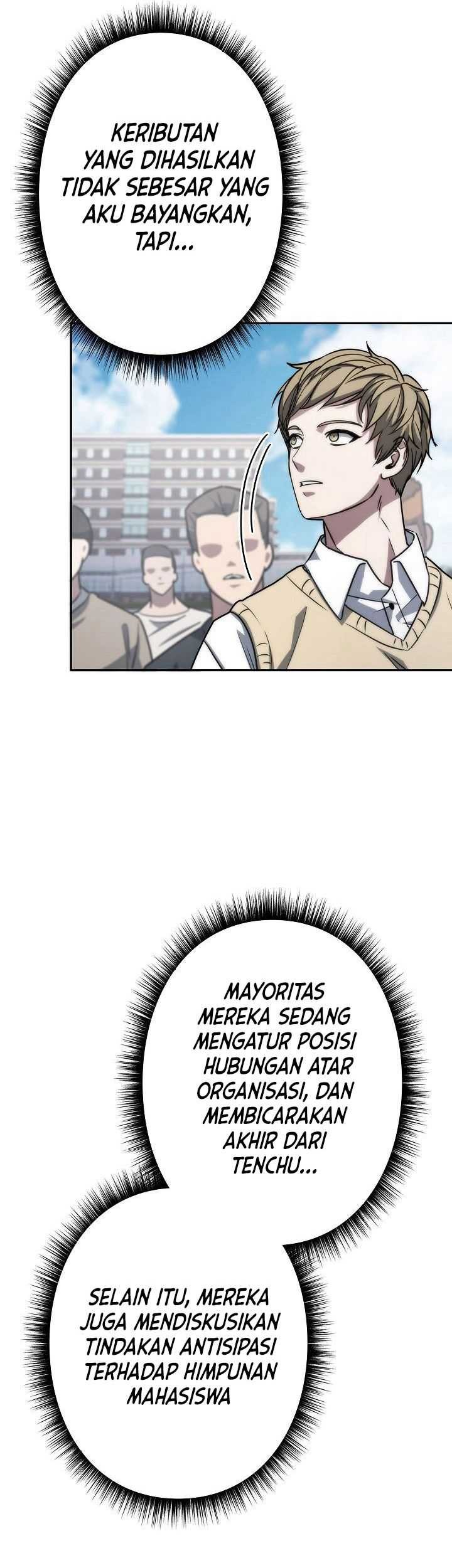 Genesis of the Battle God Chapter 14 - halaman 18
