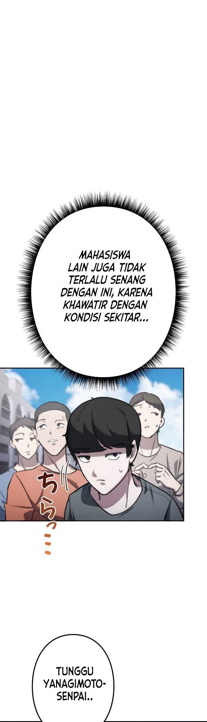 Genesis of the Battle God Chapter 14 - halaman 20