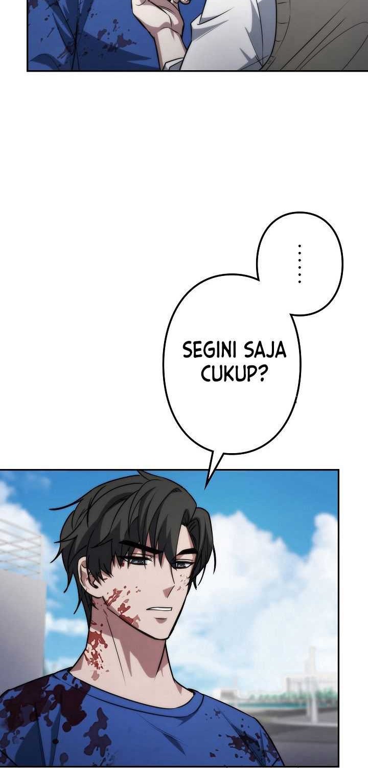 Genesis of the Battle God Chapter 14 - halaman 23