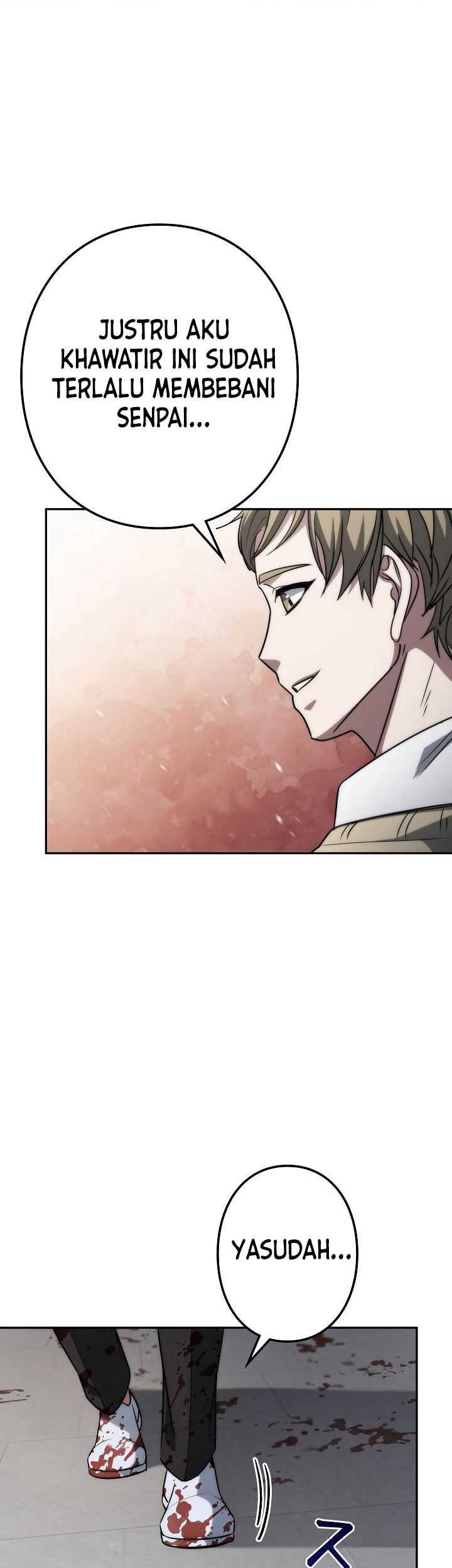 Genesis of the Battle God Chapter 14 - halaman 24