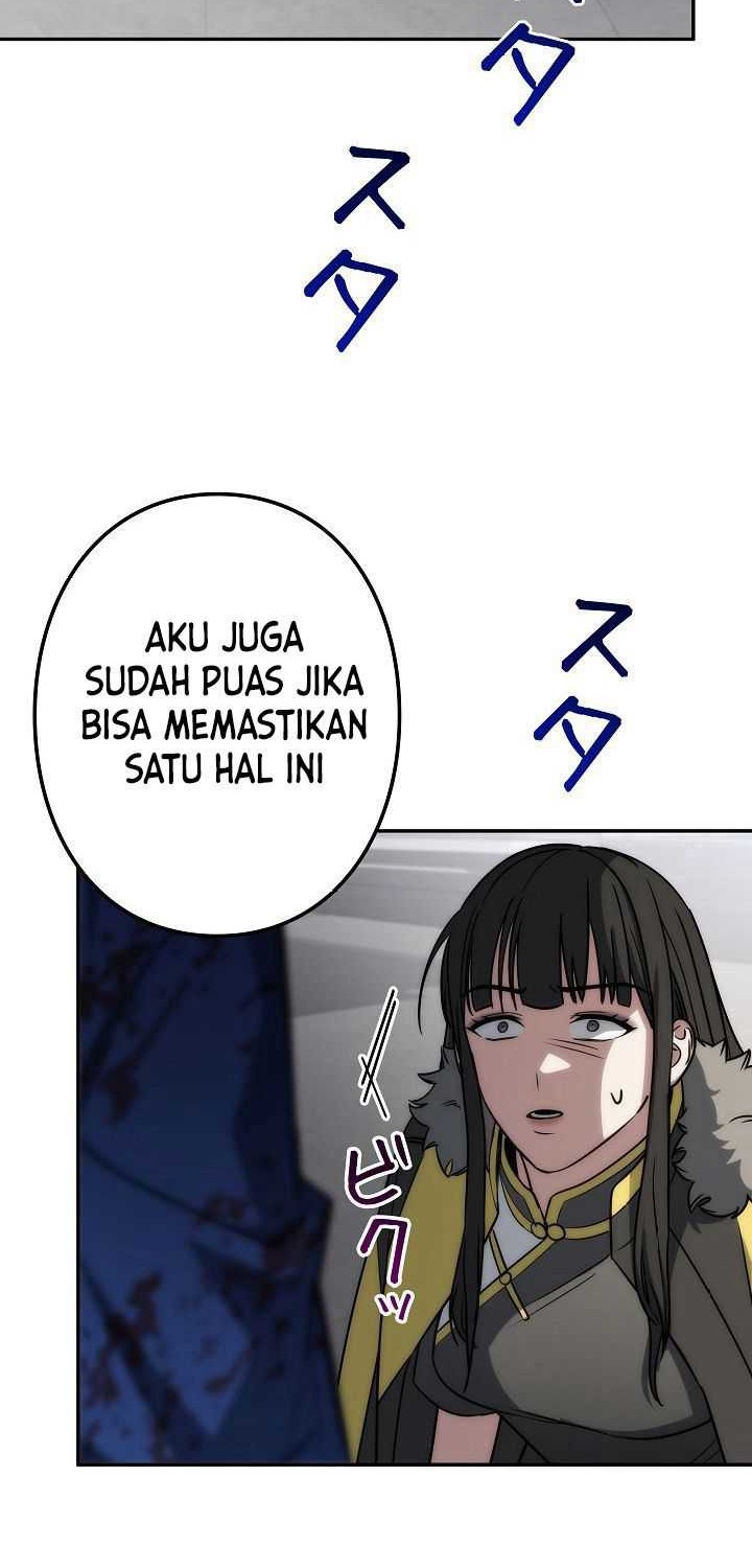 Genesis of the Battle God Chapter 14 - halaman 25