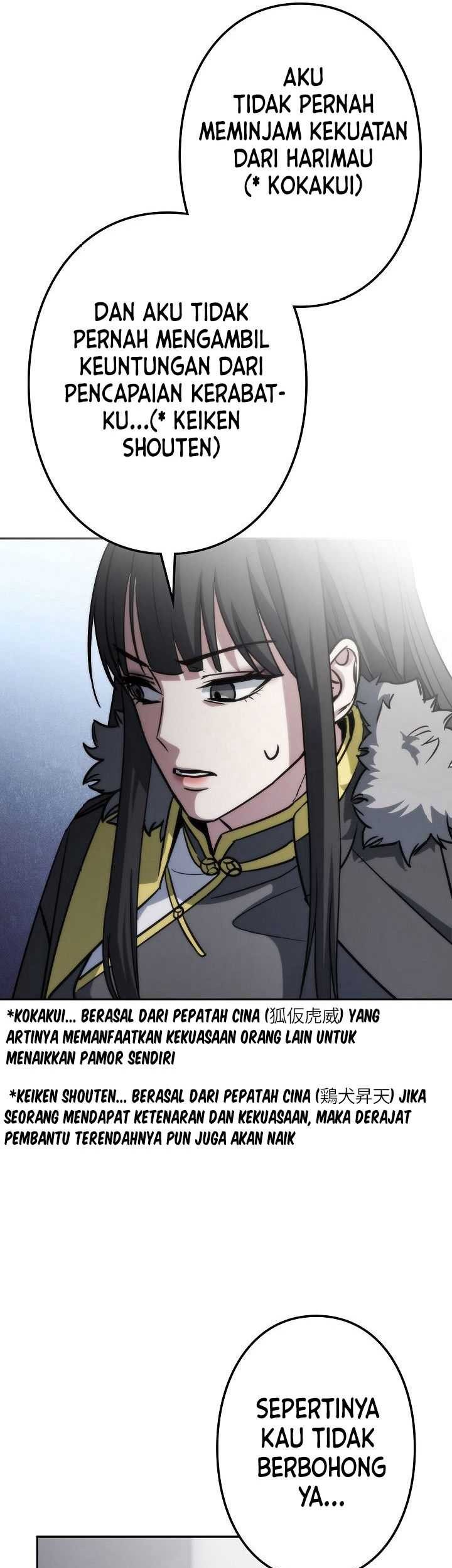 Genesis of the Battle God Chapter 14 - halaman 29