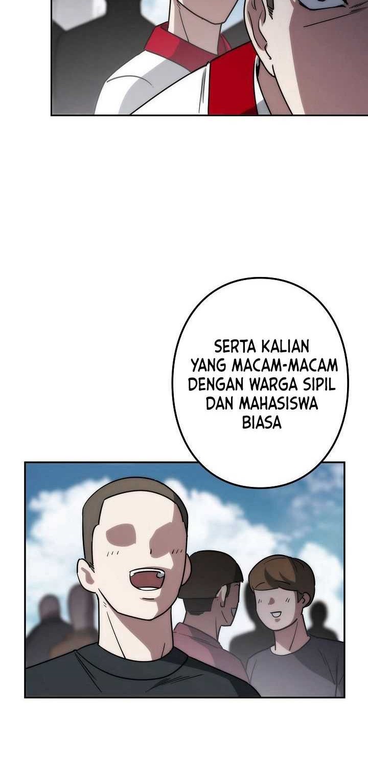 Genesis of the Battle God Chapter 14 - halaman 34