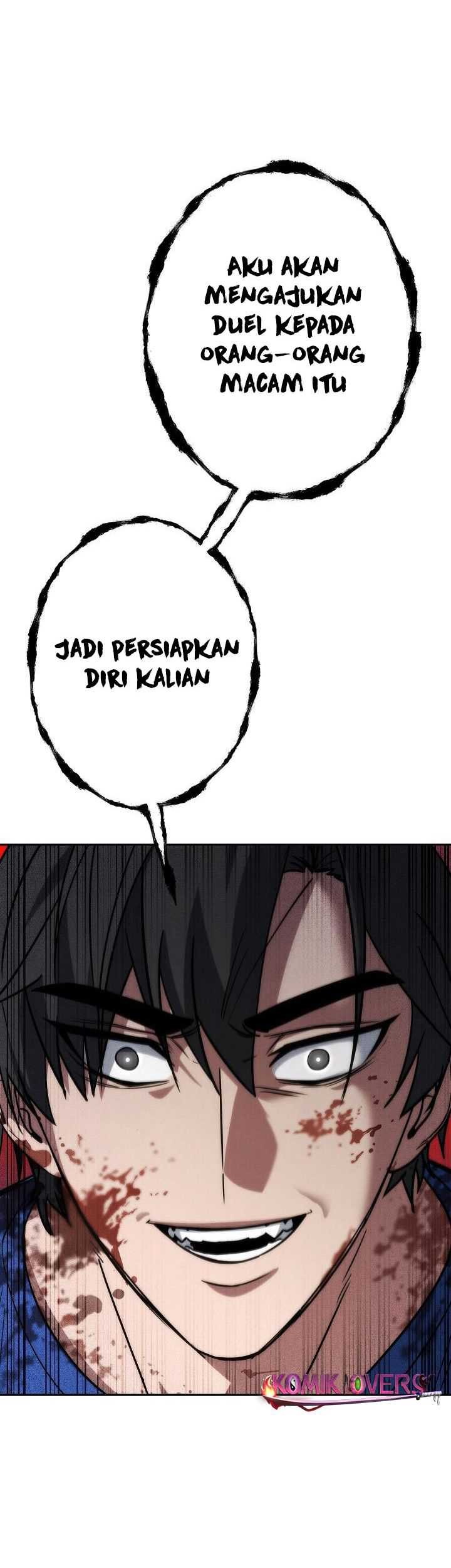 Genesis of the Battle God Chapter 14 - halaman 35