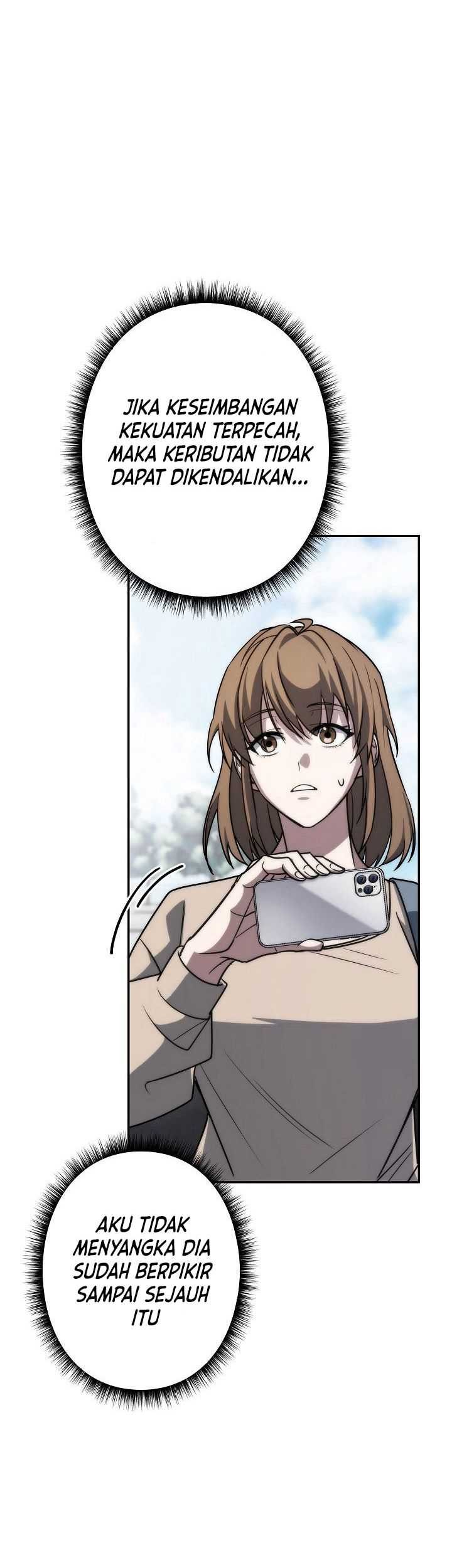 Genesis of the Battle God Chapter 14 - halaman 39