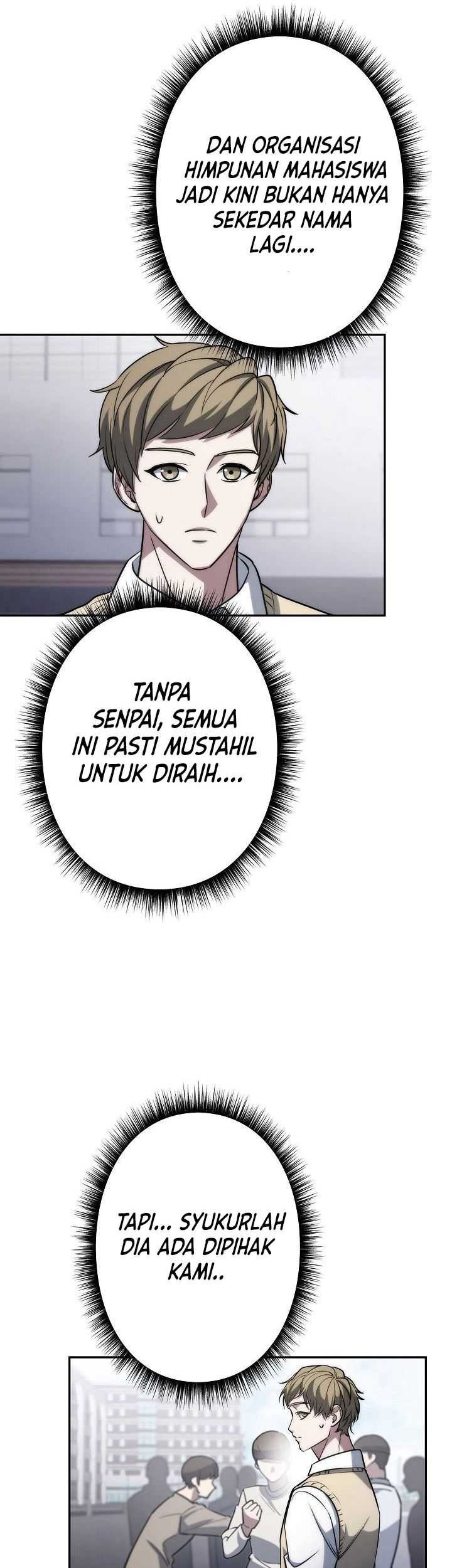 Genesis of the Battle God Chapter 14 - halaman 41