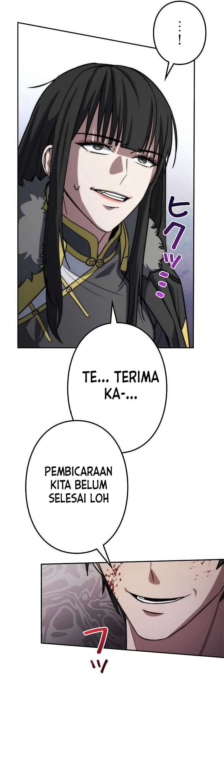 Genesis of the Battle God Chapter 14 - halaman 44