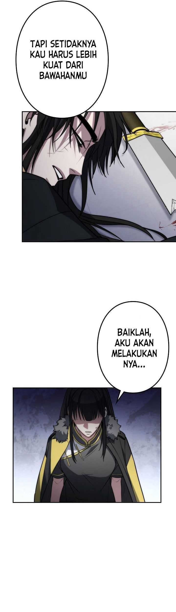 Genesis of the Battle God Chapter 14 - halaman 50