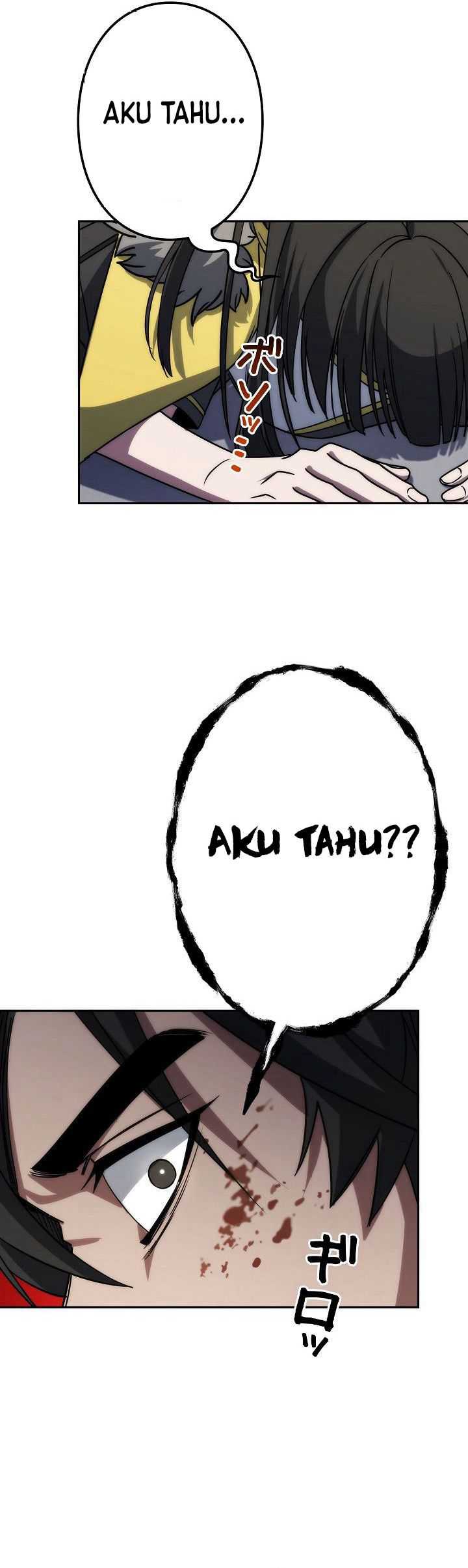 Genesis of the Battle God Chapter 14 - halaman 54