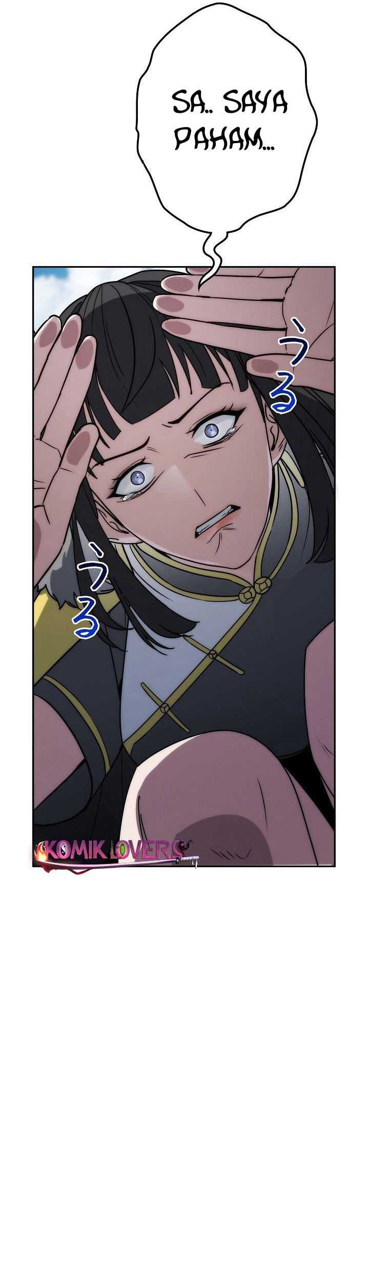 Genesis of the Battle God Chapter 14 - halaman 55