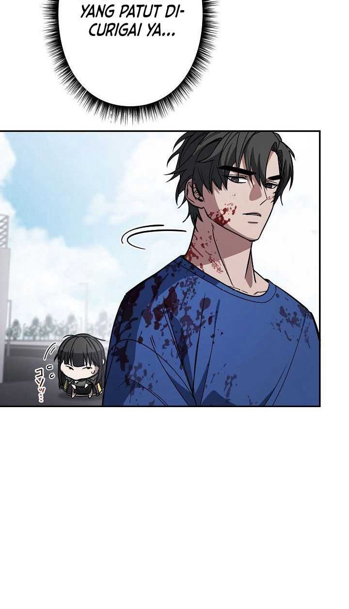 Genesis of the Battle God Chapter 14 - halaman 58