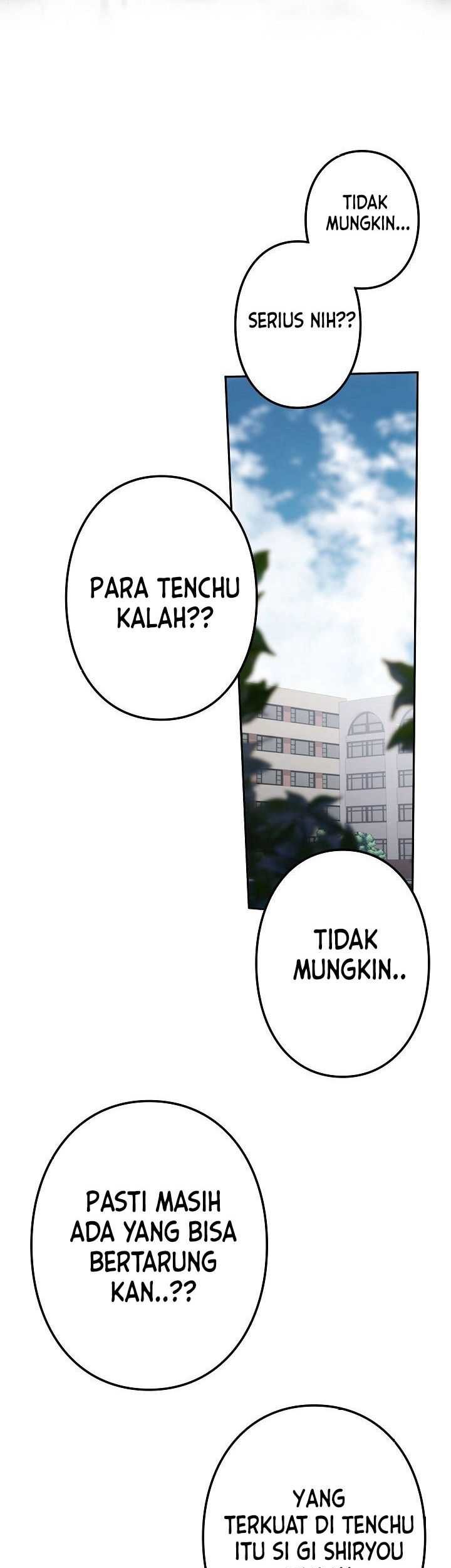 Genesis of the Battle God Chapter 14 - halaman 6
