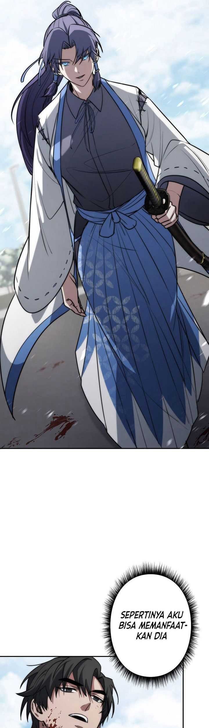 Genesis of the Battle God Chapter 14 - halaman 63