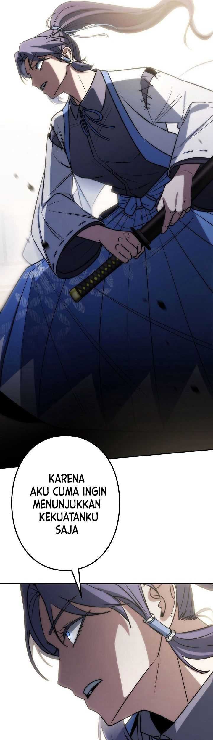 Genesis of the Battle God Chapter 14 - halaman 67