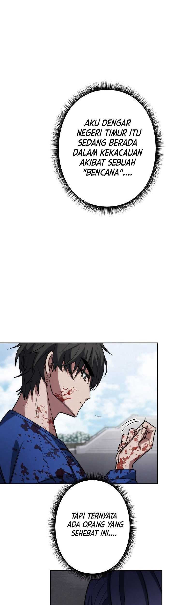 Genesis of the Battle God Chapter 14 - halaman 73