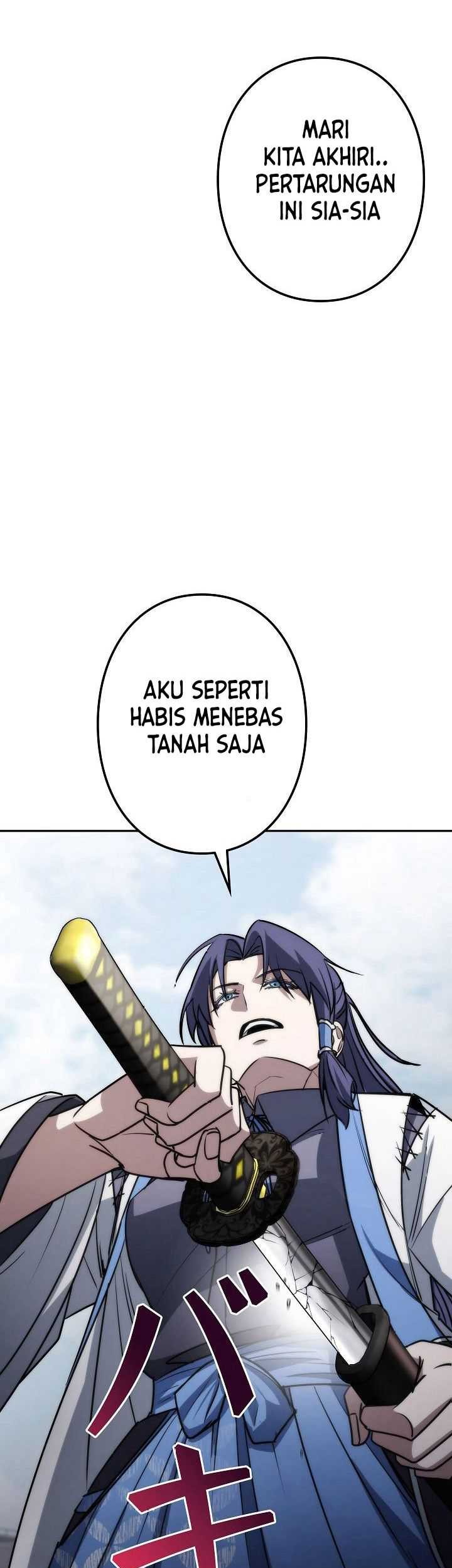 Genesis of the Battle God Chapter 14 - halaman 75