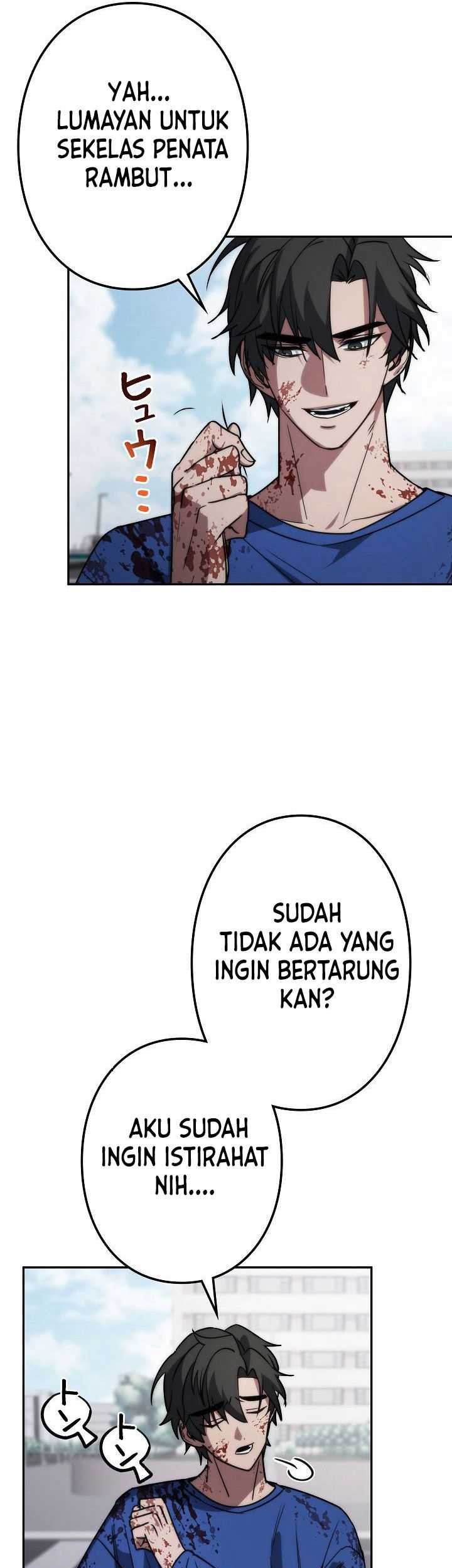 Genesis of the Battle God Chapter 14 - halaman 77